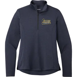 CT Clippers Ladies Endeavor 1/2-Zip Pullover