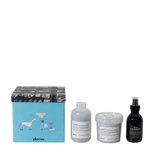 Davines Love Smooth Gift Pack