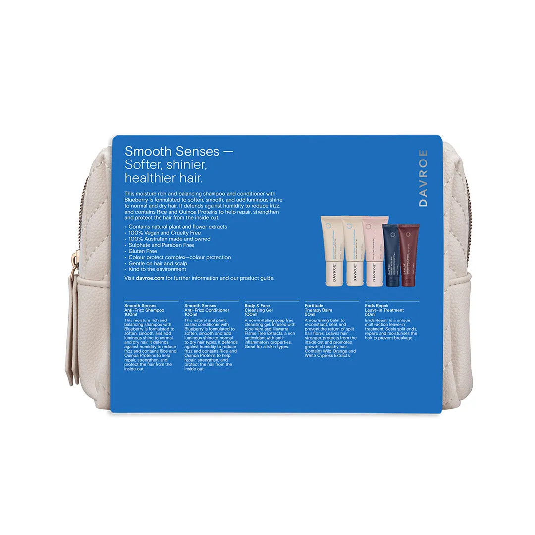 Davroe Smooth Senses Travel Pack