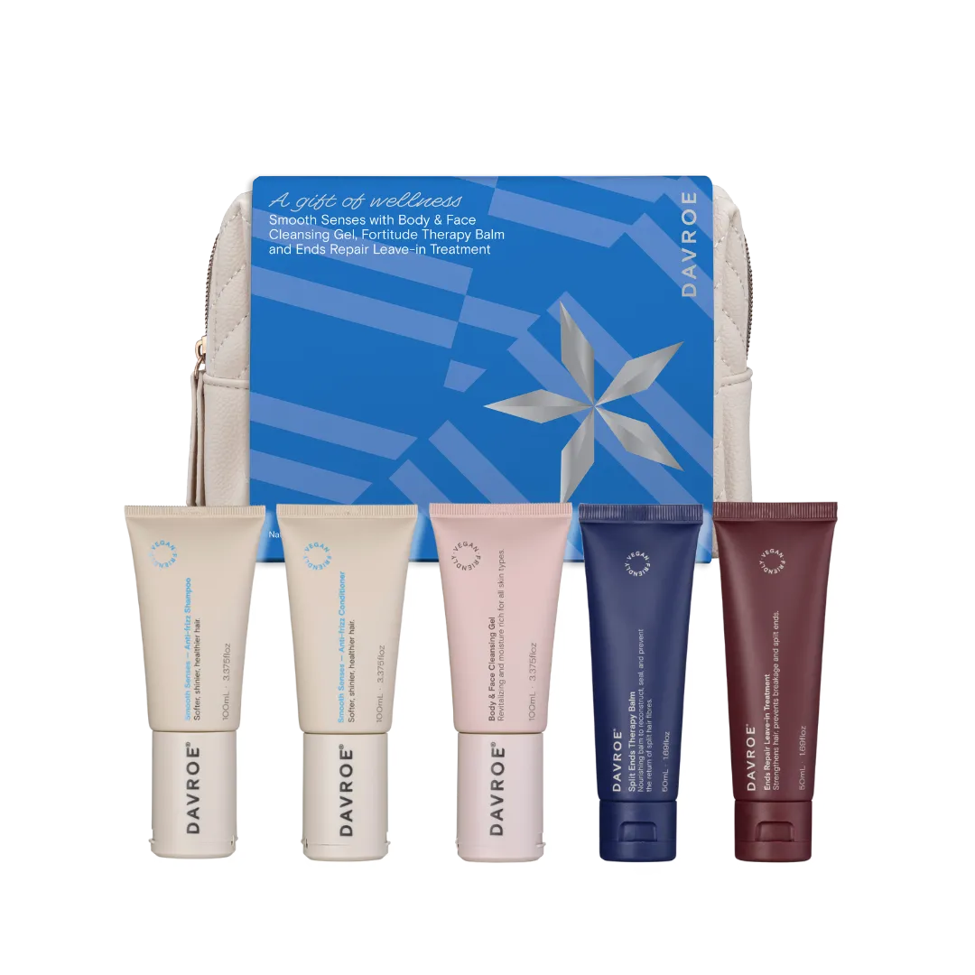 Davroe Smooth Senses Travel Pack