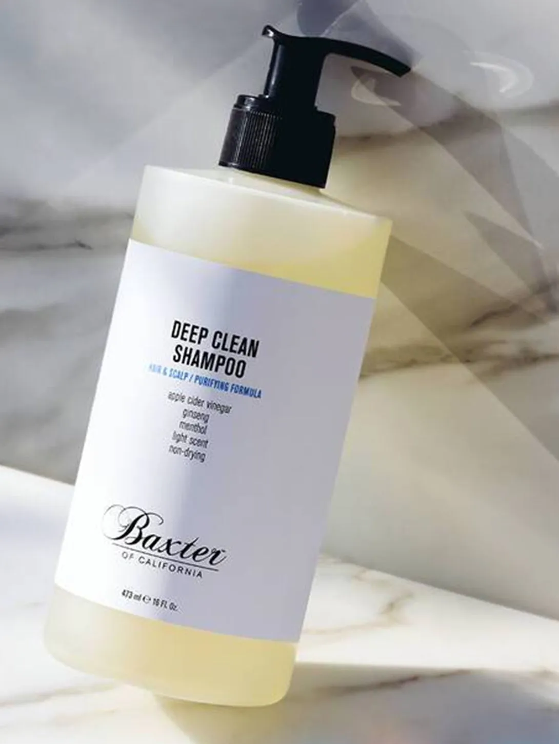 Deep Clean Shampoo - 16oz