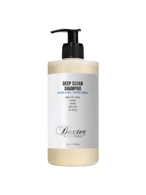 Deep Clean Shampoo - 16oz