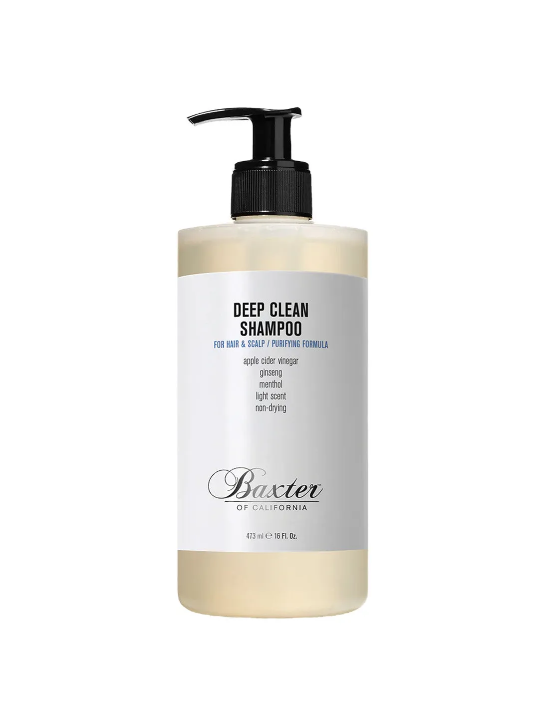 Deep Clean Shampoo - 16oz