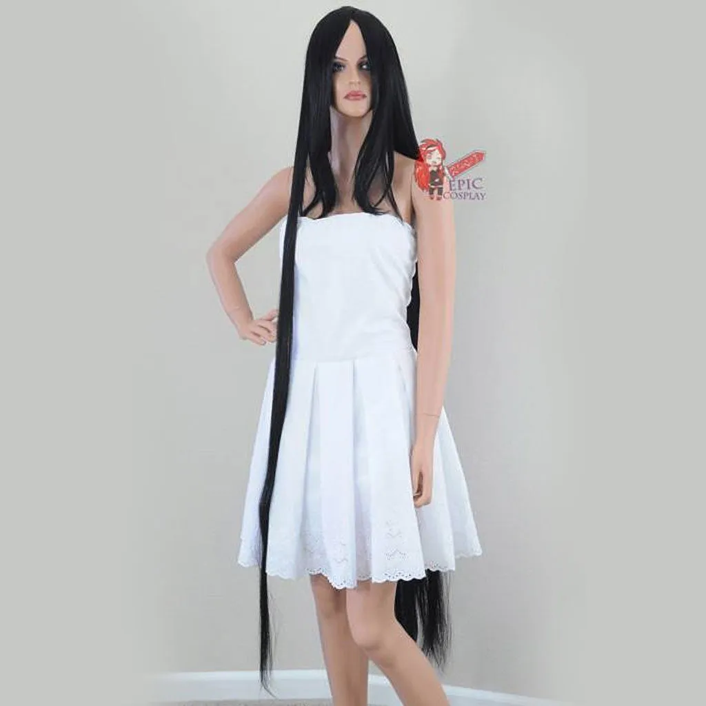 Demeter - Black Wig