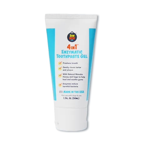 Dental Line Toothpaste Gel