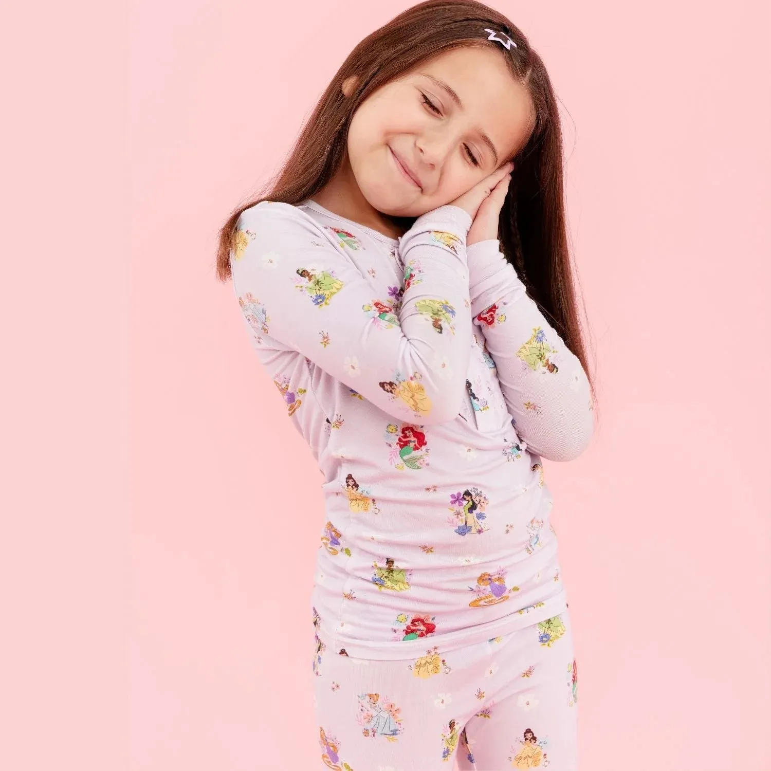 Disney Princess Pajama Set