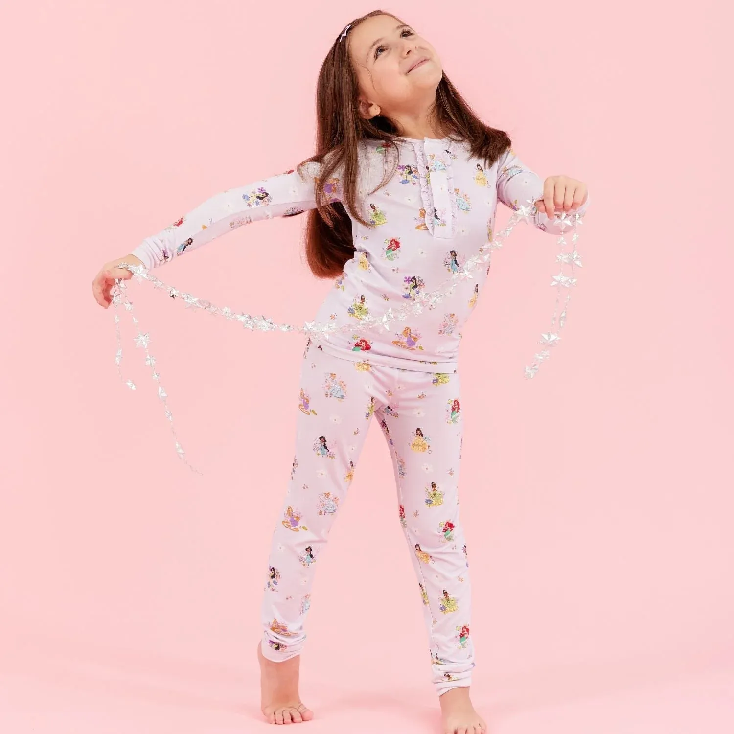 Disney Princess Pajama Set