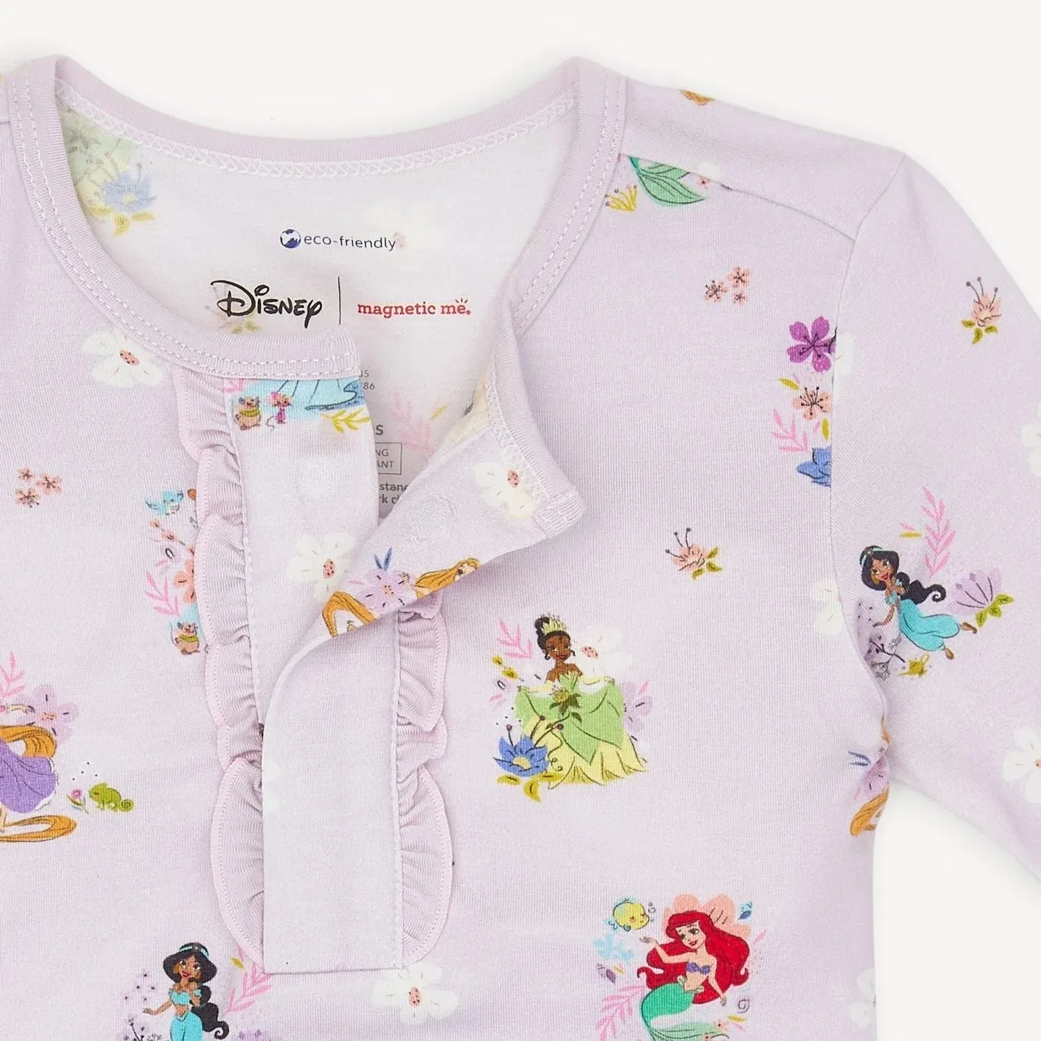 Disney Princess Pajama Set