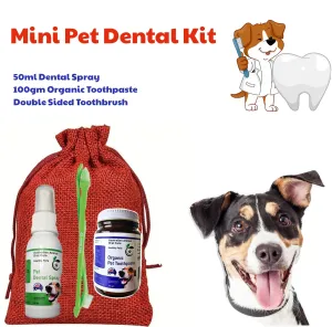 Dog Dental - Mini Gift Pack