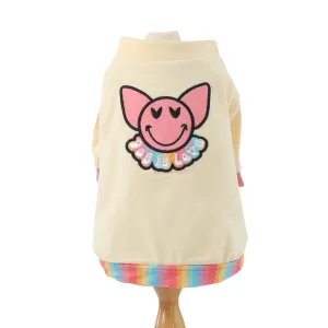Dog is Love Pet Shirt | Paws of Pride Collection | Toy Doggie