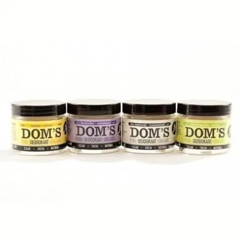 DOM'S Deodorant
