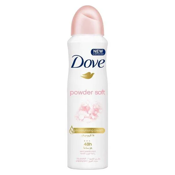 Dove - Powder Soft Deo Spray