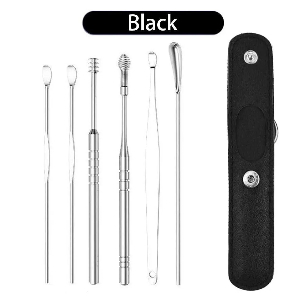 Ear Wax Cleaner Earwax Removal Tool Pick Digging
