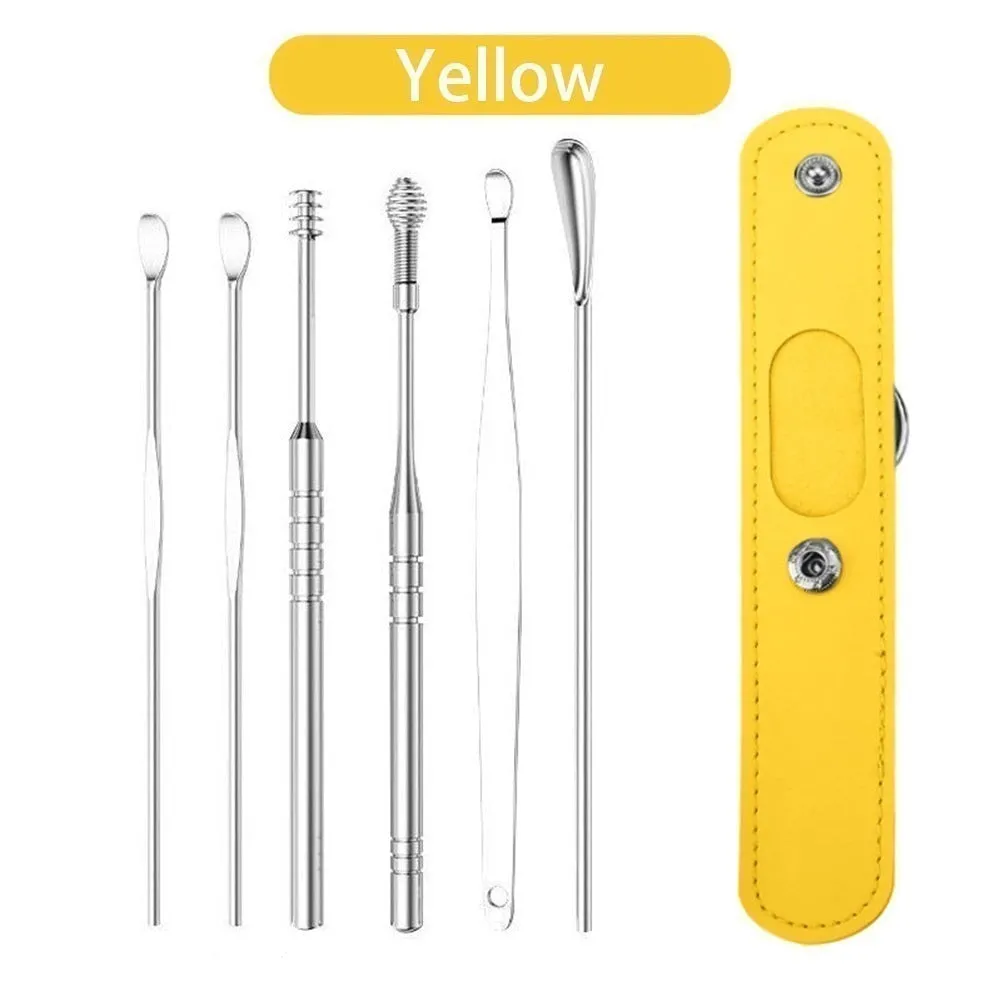 Ear Wax Cleaner Earwax Removal Tool Pick Digging
