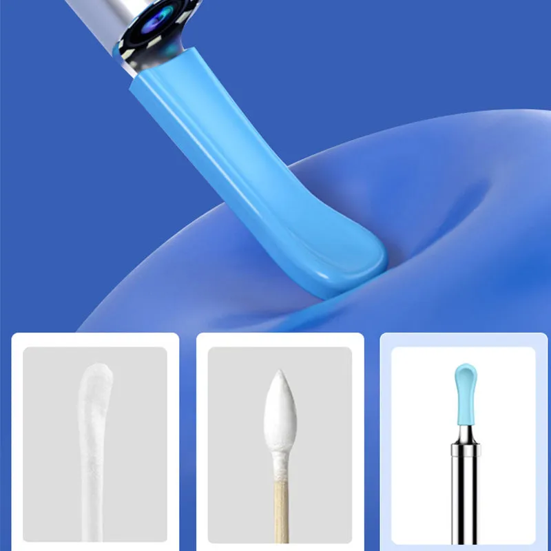 Ear Wax Removal Tool with Camera