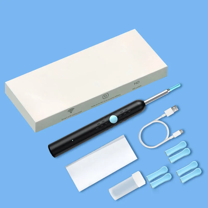 Ear Wax Removal Tool with Camera