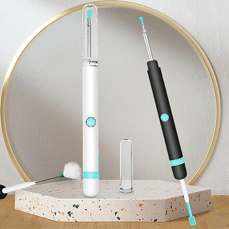 Ear Wax Removal Tool with Camera