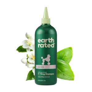 Earth Rated - 3-in-1 Dog Shampoo For Curly Coats