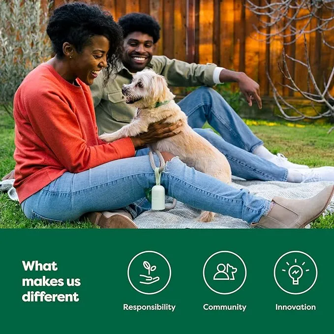 Earth Rated - Compostable Dog Wipes - Unscented