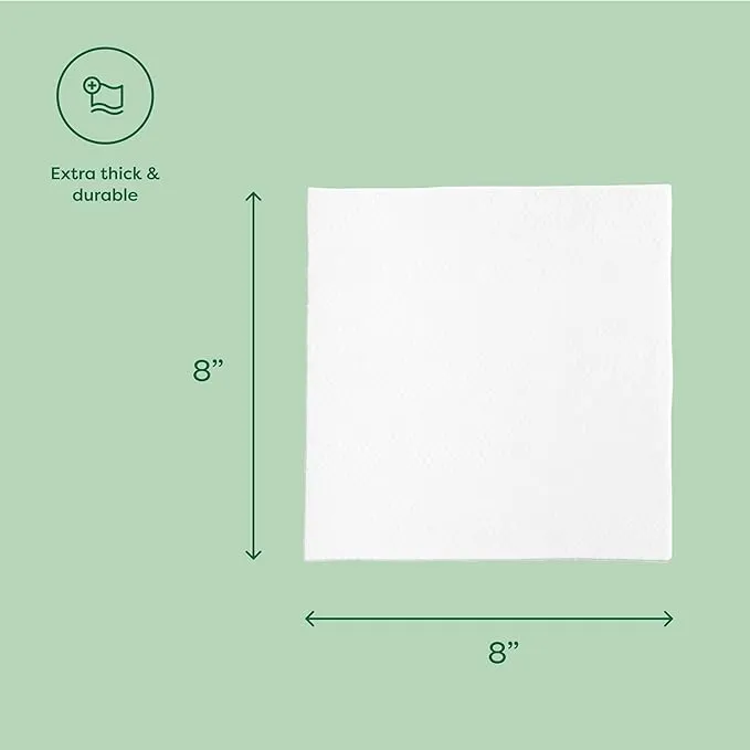 Earth Rated - Compostable Dog Wipes - Unscented