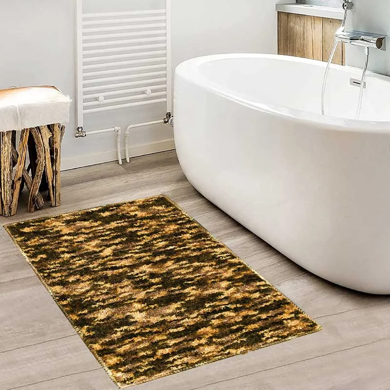 Elyza Microfiber Bath Mat | 24 x 16 inches