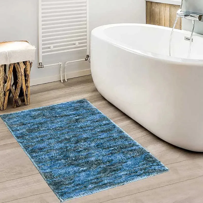 Elyza Microfiber Bath Mat | 24 x 16 inches