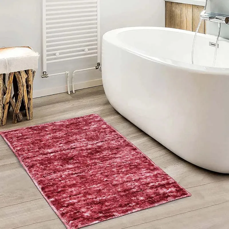 Elyza Microfiber Bath Mat | 24 x 16 inches