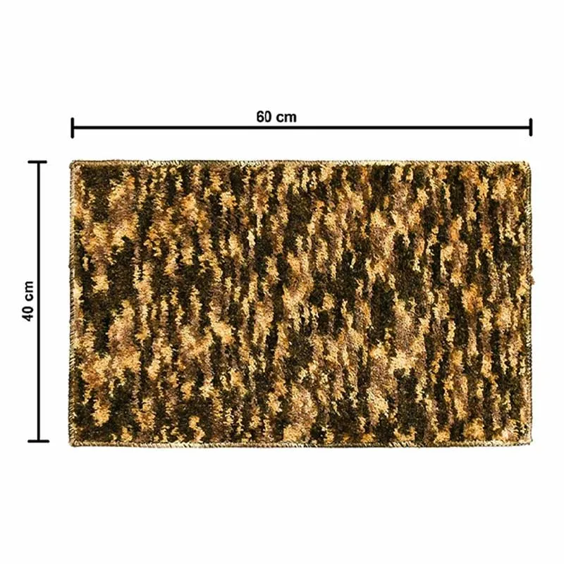 Elyza Microfiber Bath Mat | 24 x 16 inches