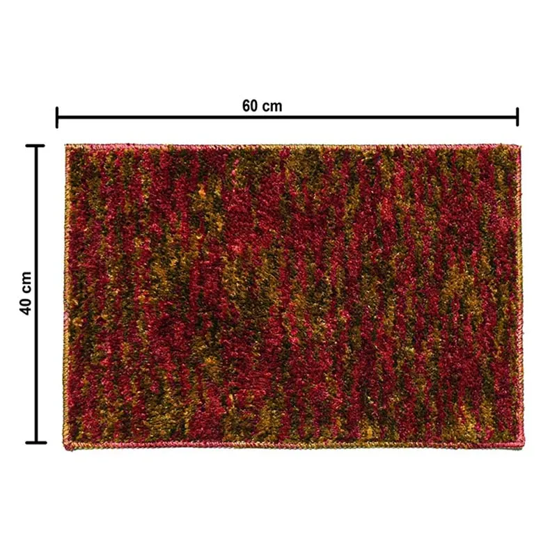 Elyza Microfiber Bath Mat | 24 x 16 inches