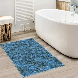 Elyza Microfiber Bath Mat | 24 x 16 inches