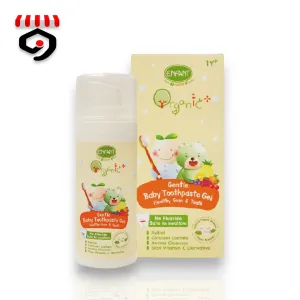 Enfant Gentle Baby Toothpaste Gel 1Y  30ml