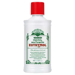 Euthymol Original Mouthwash 500ml