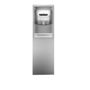 Excel Dryer XLERATOR® 40575 XChanger COMBO KIT - Includes 40502 Recess Kit and 40550 Standard Height XChanger