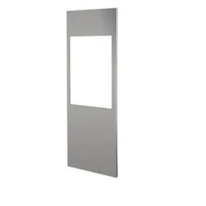 Excel Dryer XLERATOR®40551 XChanger (Only) Brushed Stainless Steel Standard Height (40502 Recess Kit NOT INCLUDED)