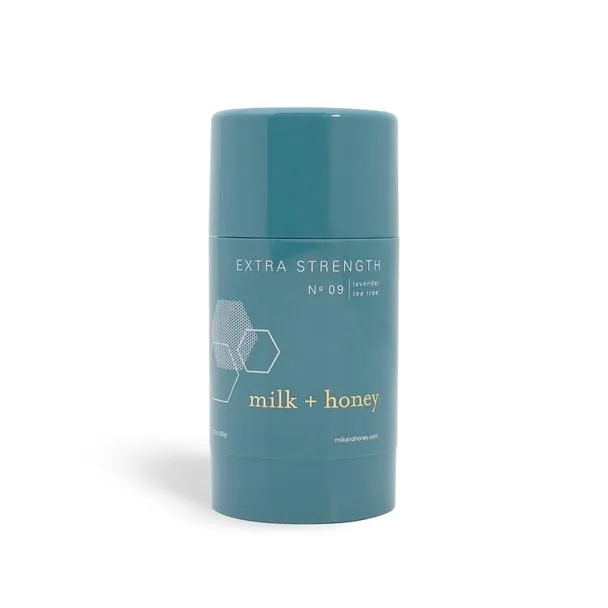 Extra Strength Deodorant