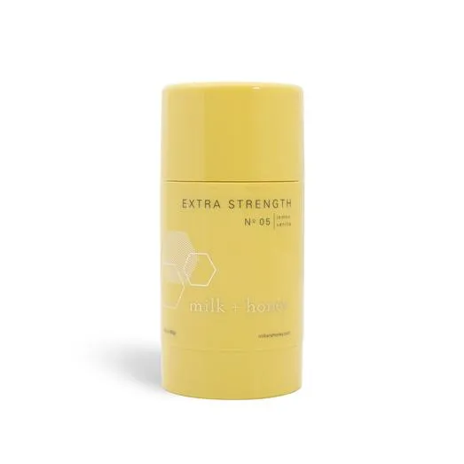 Extra Strength Deodorant
