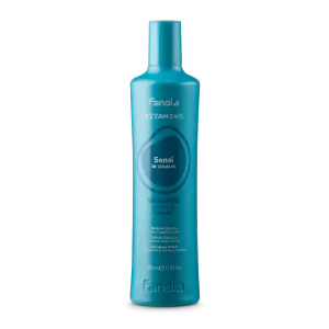 Fanola Vitamins Sensitive Scalp Shampoo 350ml