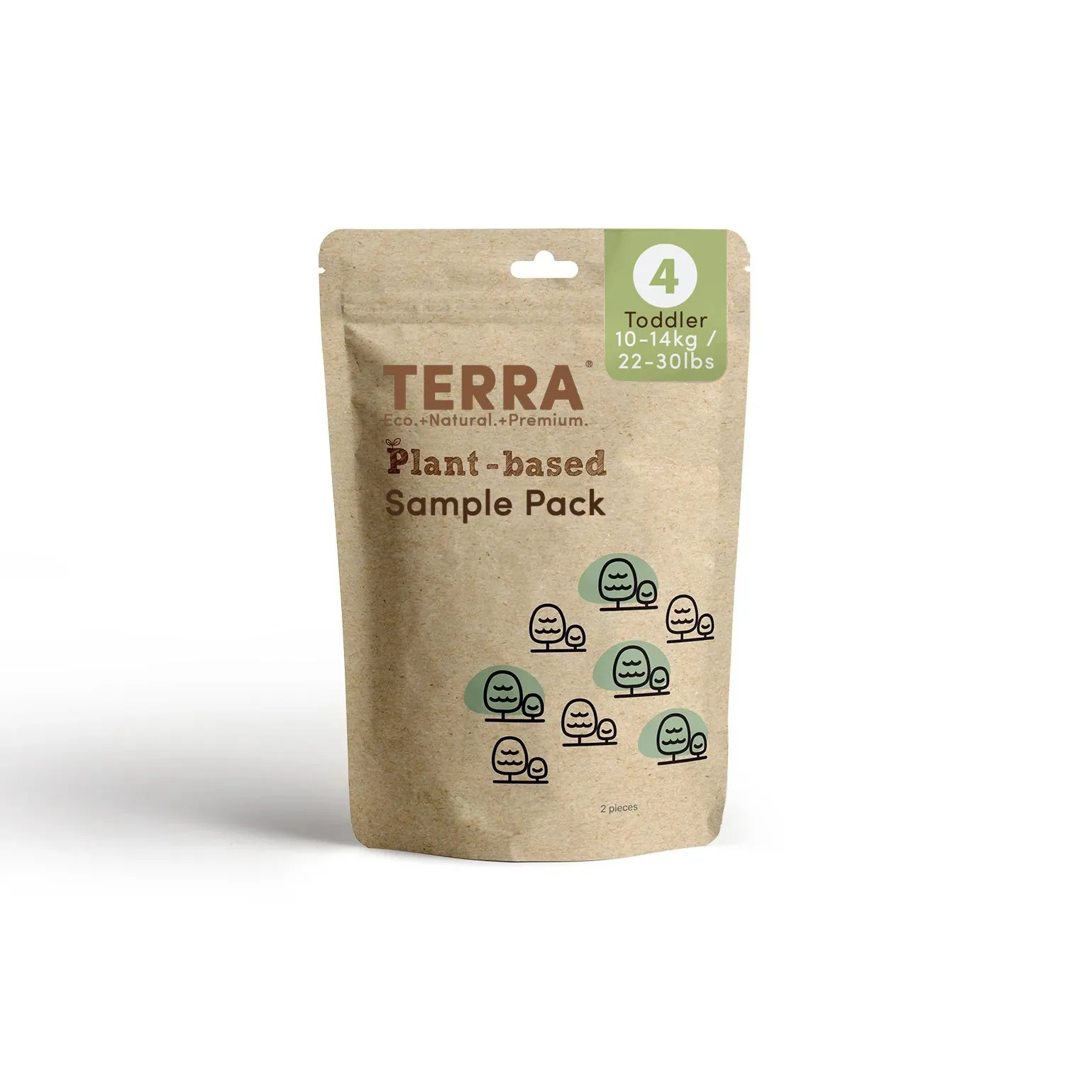 FREE Terra Diaper Sample 2 Pack