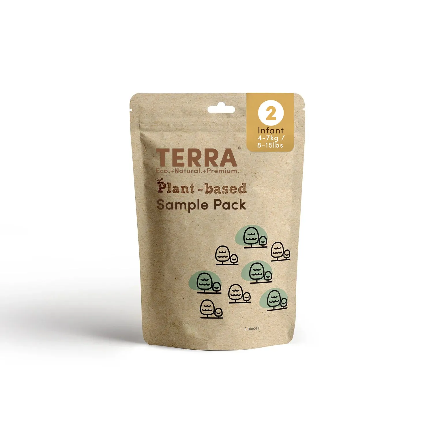 FREE Terra Diaper Sample 2 Pack
