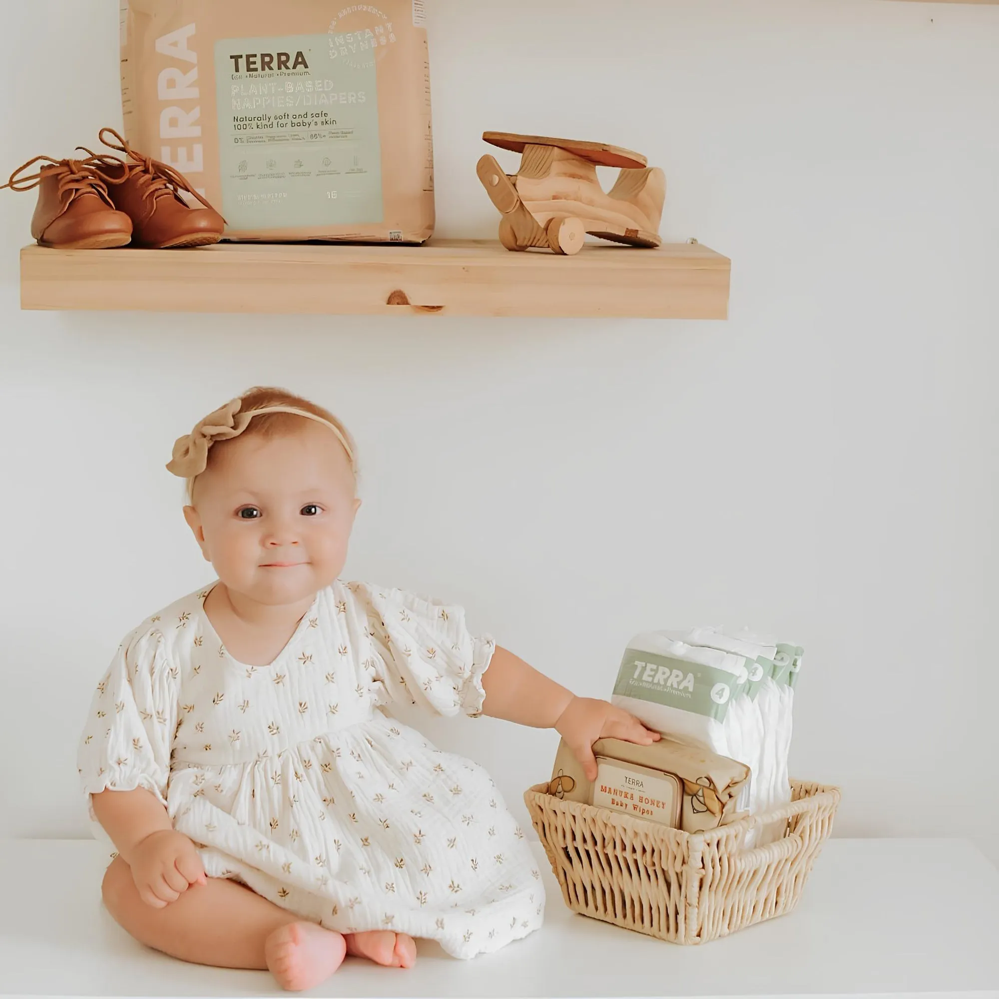 FREE Terra Diaper Sample 2 Pack