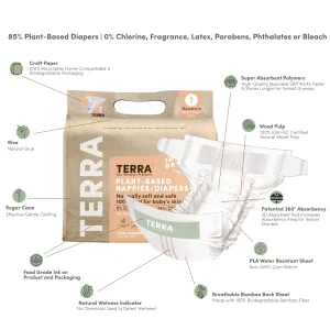 FREE Terra Diaper Sample 2 Pack