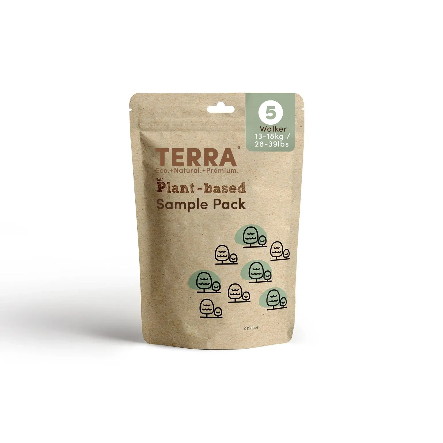FREE Terra Diaper Sample 2 Pack