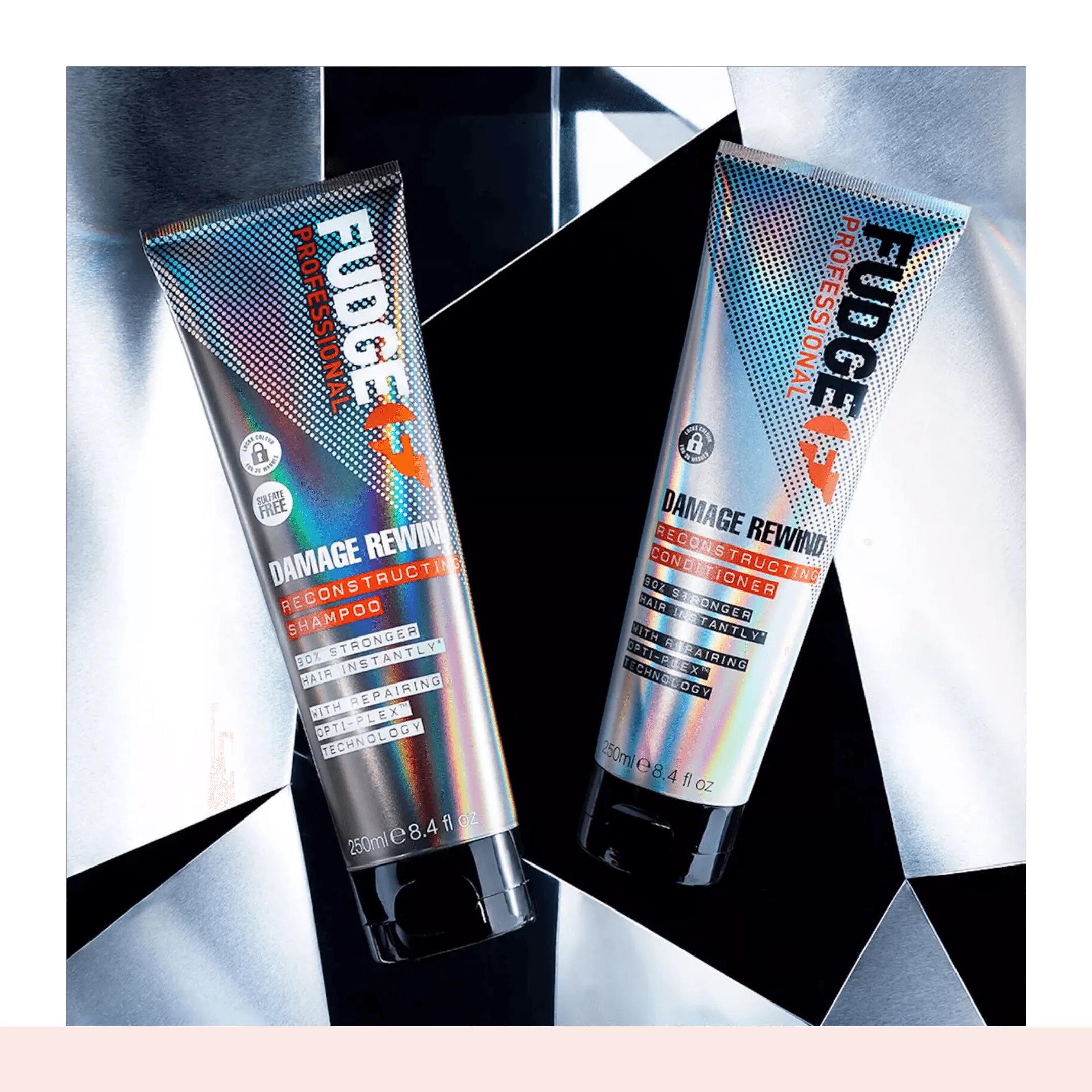 Fudge Damage Rewind Reconstructing Conditioner 250ml