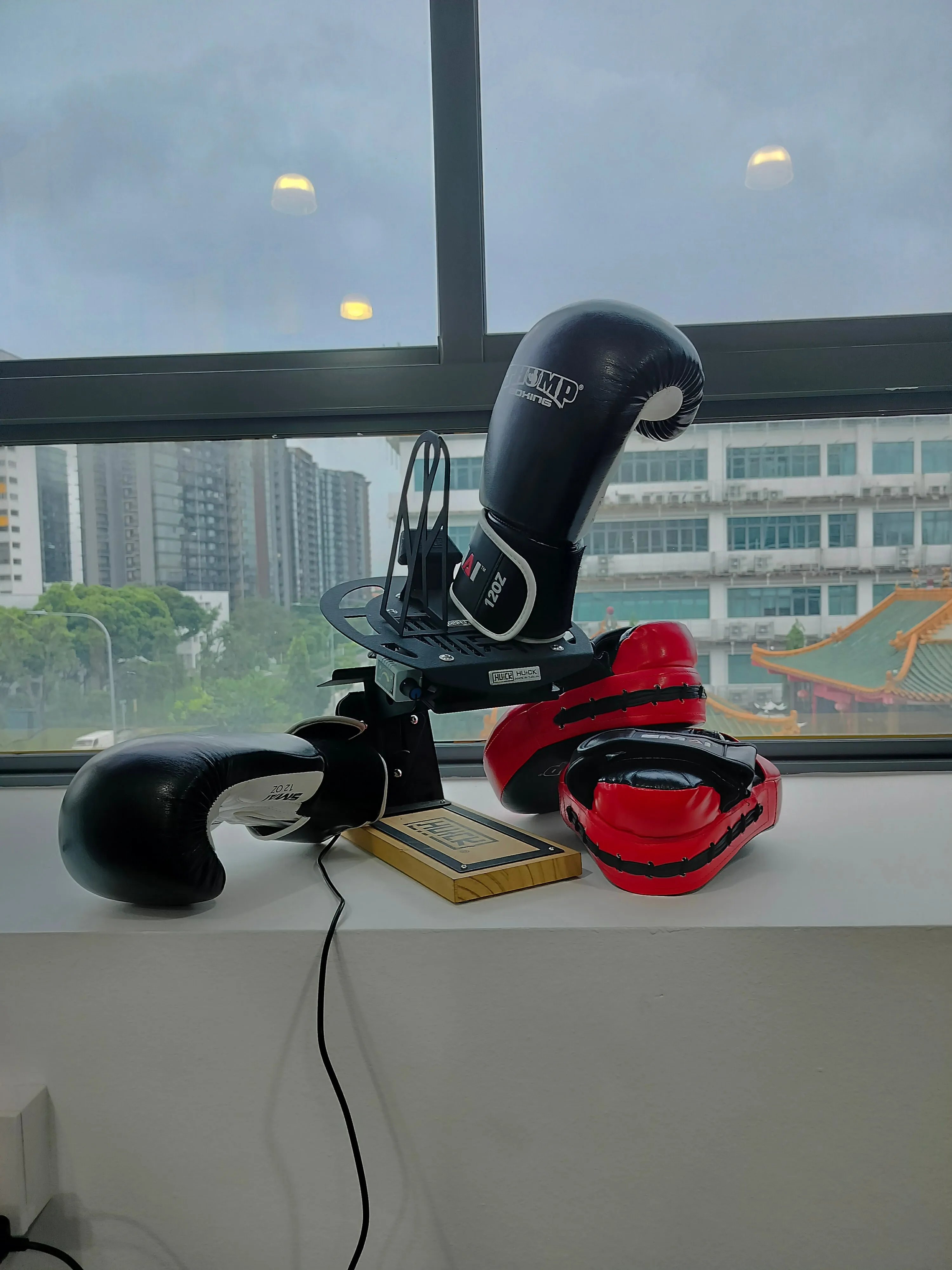 Glove Drying Rack