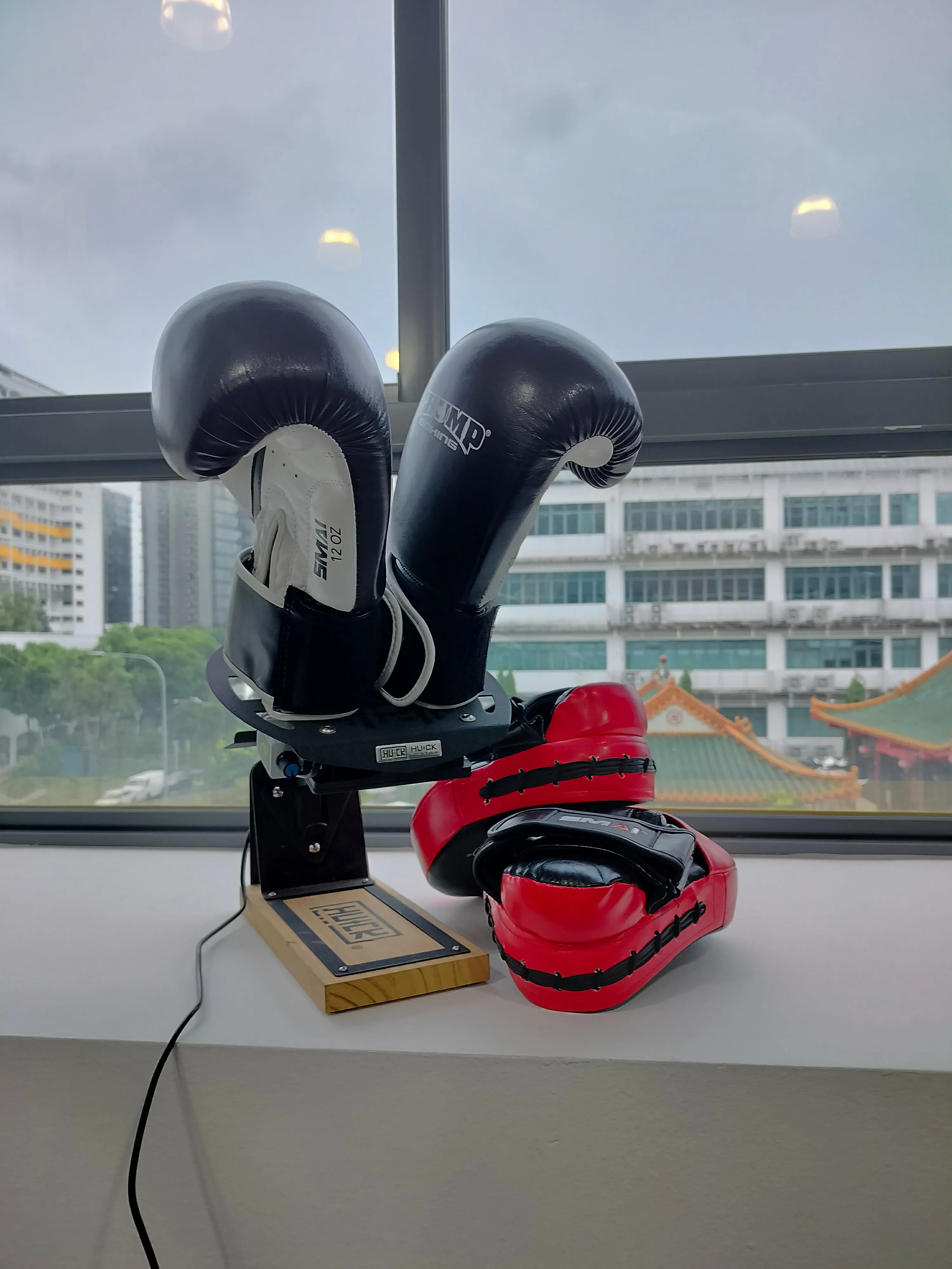 Glove Drying Rack