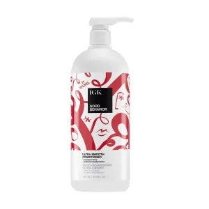 Good Behavior Ultra Smooth Conditioner Liter
