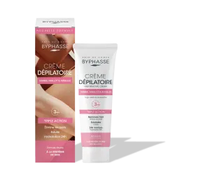 Hair Removal Cream Silk Extract 125ml