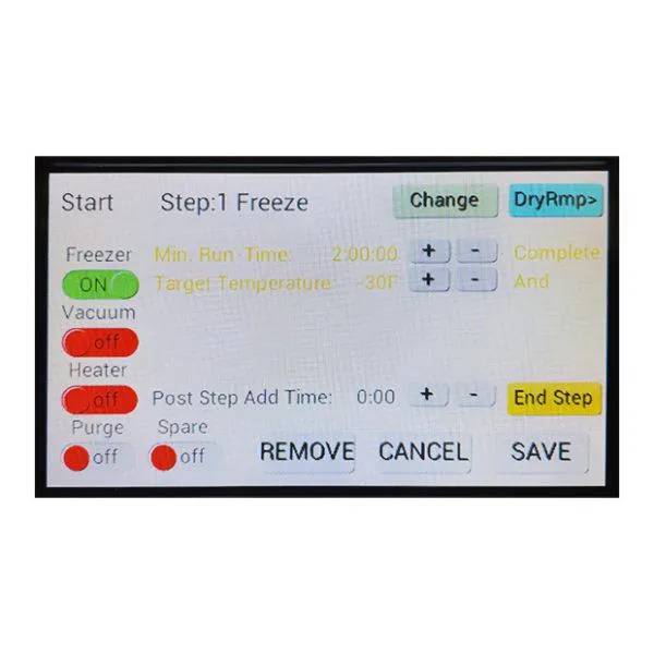 Harvest Right 6-Tray Scientific Freeze Dryer, Large Size