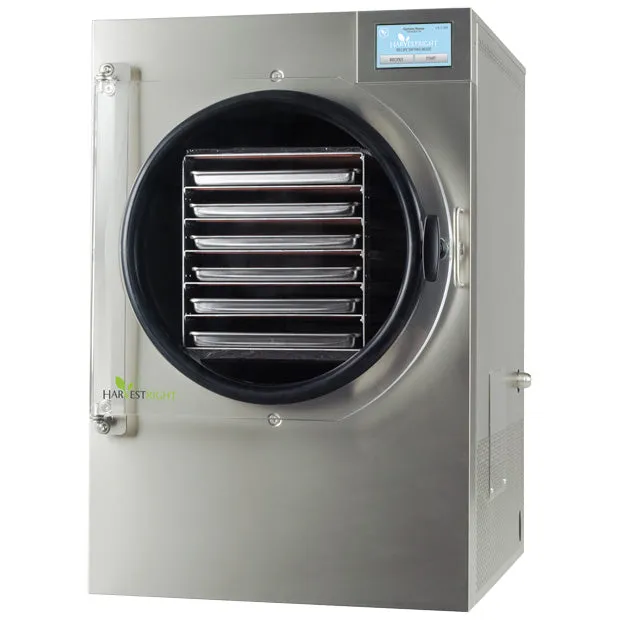 Harvest Right 6-Tray Scientific Freeze Dryer, Large Size