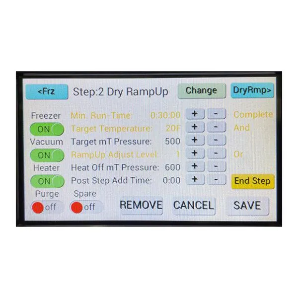 Harvest Right 6-Tray Scientific Freeze Dryer, Large Size